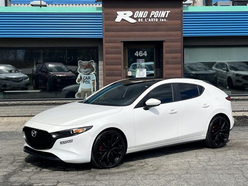 mazda Mazda3 Sport 2023 - 3