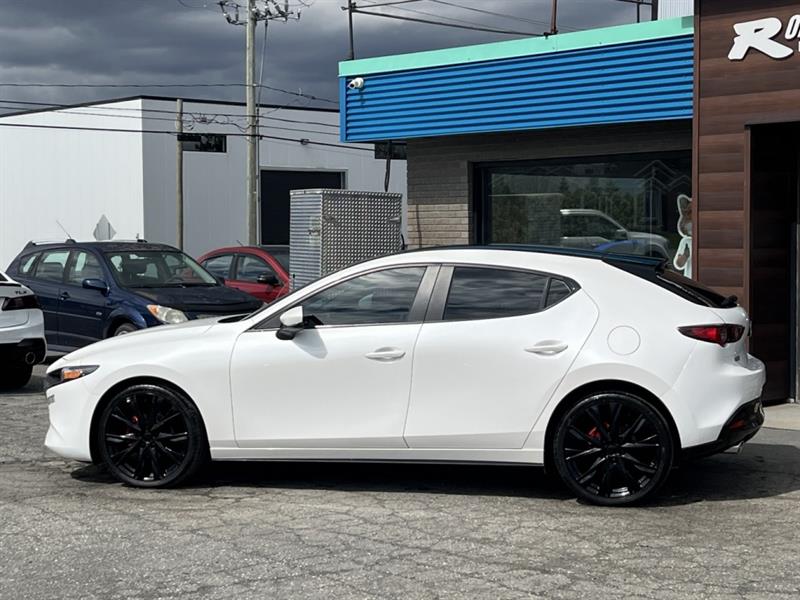 mazda Mazda3 Sport 2023 - 4