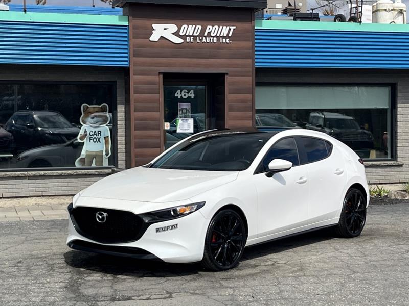 mazda Mazda3 Sport 2023 - 11