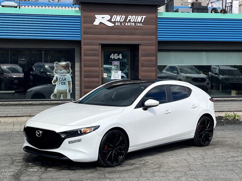 mazda Mazda3 Sport 2023 - 12