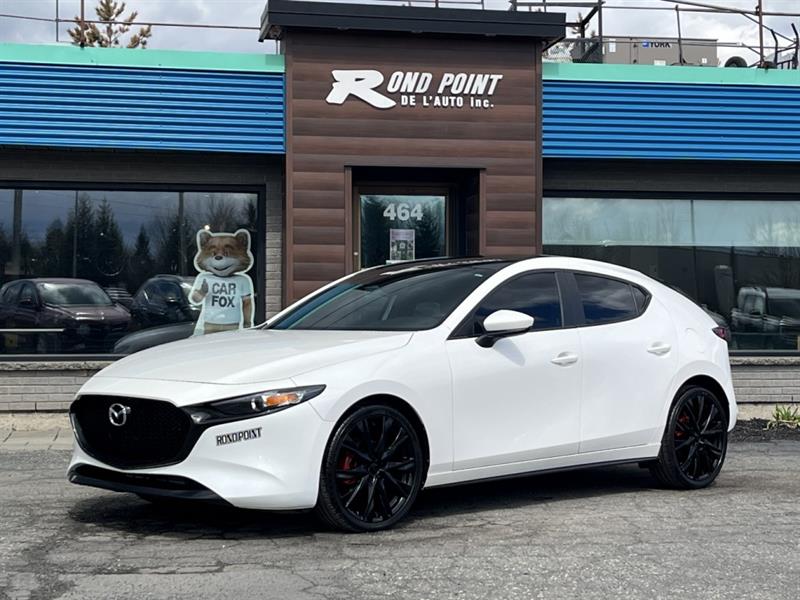 mazda Mazda3 Sport 2023 - 13