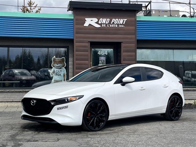 mazda Mazda3 Sport 2023 - 14