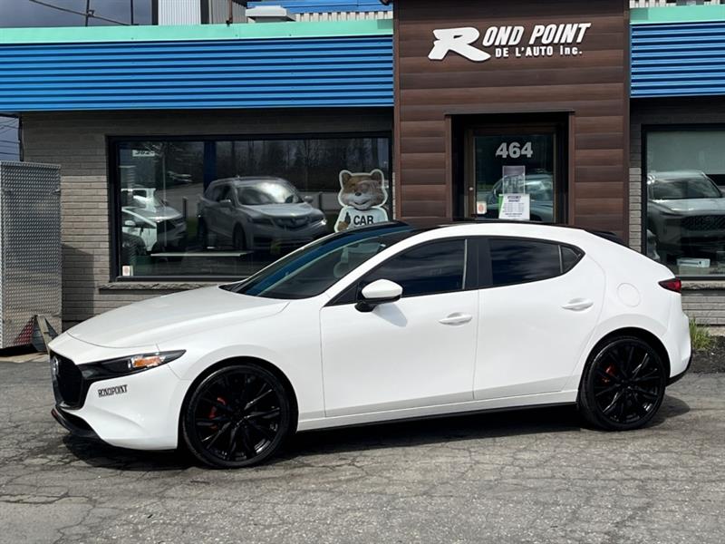 mazda Mazda3 Sport 2023 - 15