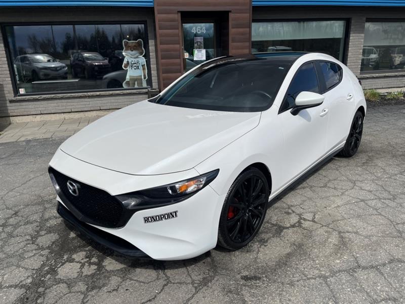 mazda Mazda3 Sport 2023 - 23