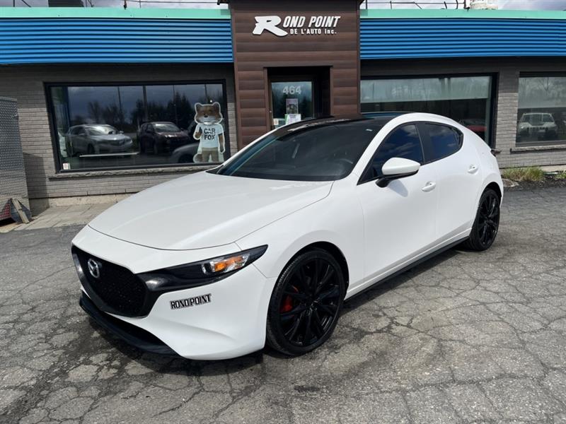 mazda Mazda3 Sport 2023 - 24