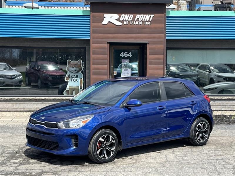 kia Rio 5 portes 2018 - 2
