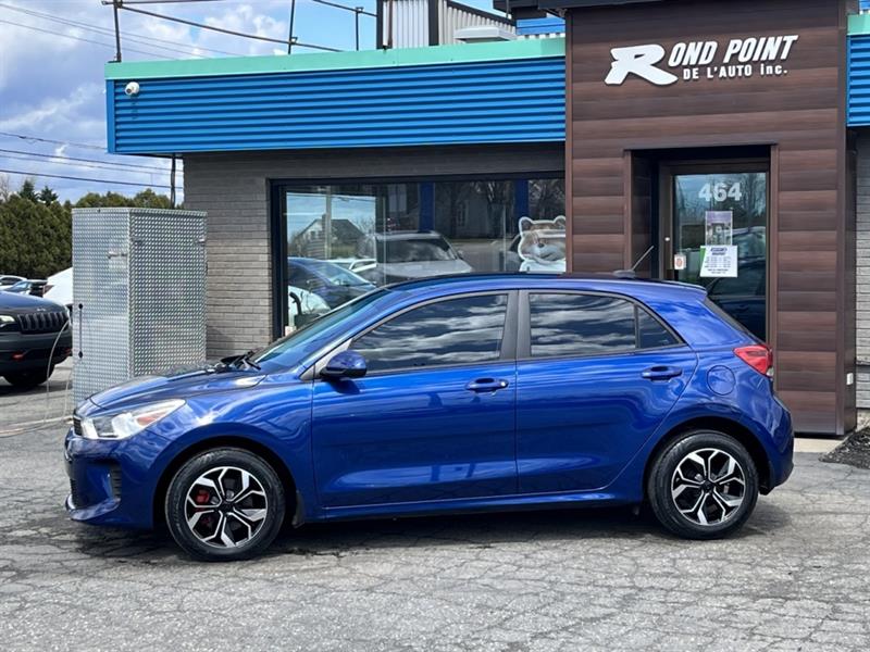 kia Rio 5 portes 2018 - 3