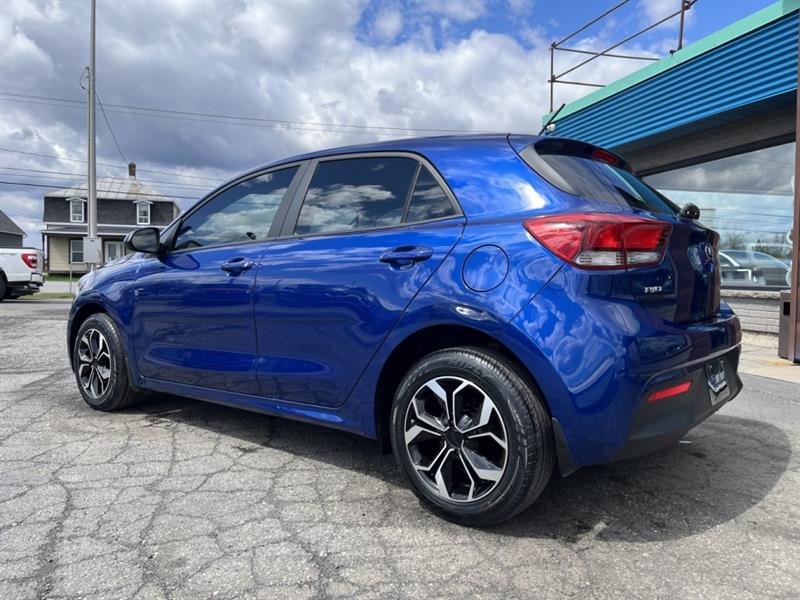 kia Rio 5 portes 2018 - 4