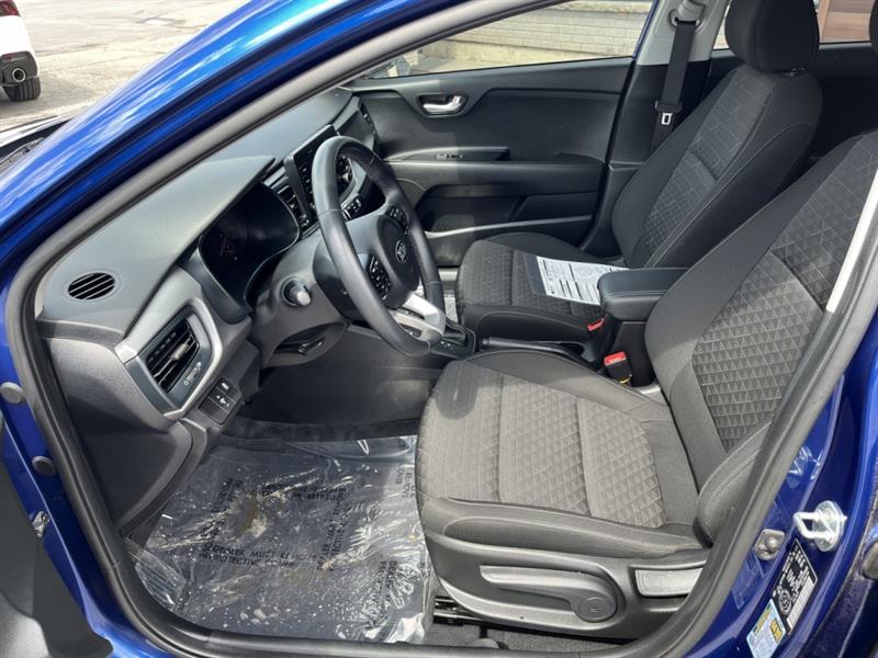 kia Rio 5 portes 2018 - 5