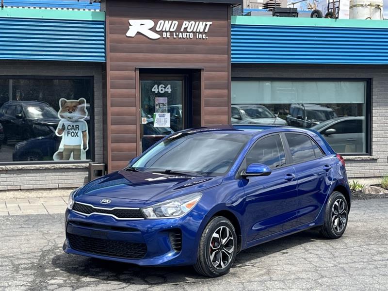 kia Rio 5 portes 2018 - 8