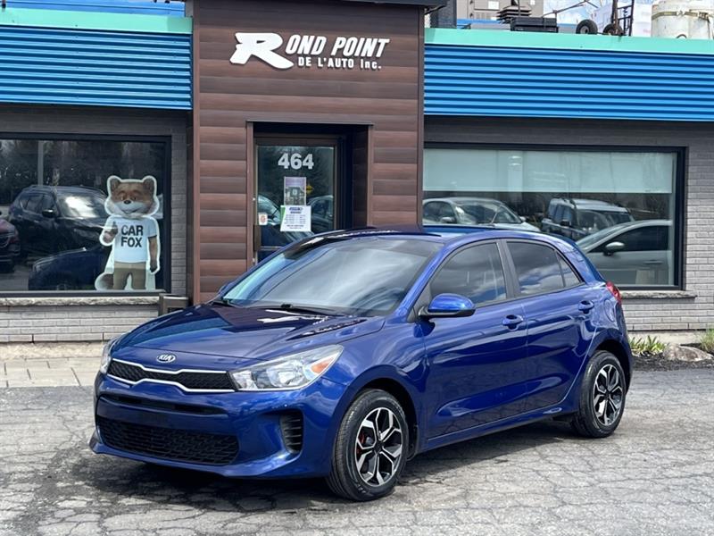 kia Rio 5 portes 2018 - 9