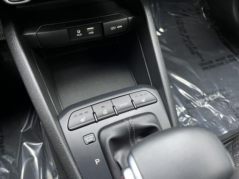 kia Rio 5 portes 2018 - 10