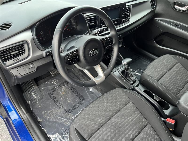 kia Rio 5 portes 2018 - 11