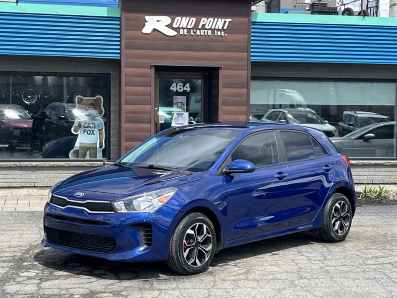 kia Rio 5 portes 2018 - 12
