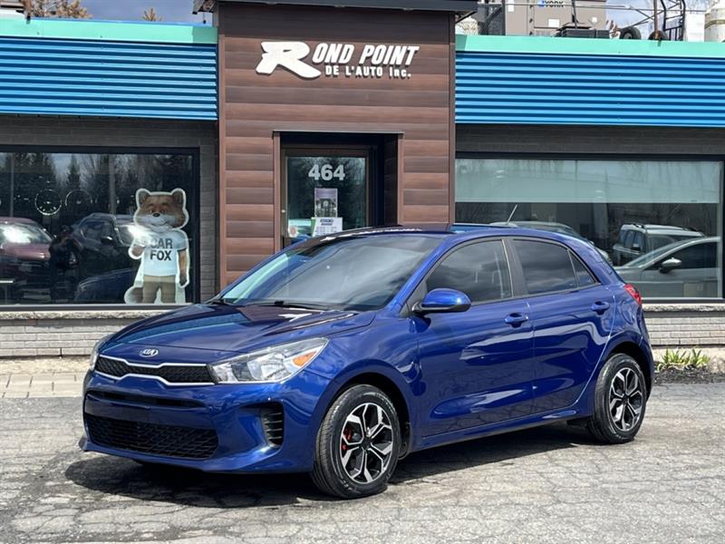 kia Rio 5 portes 2018 - 13