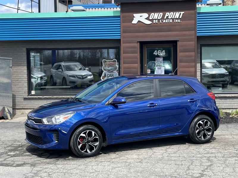 kia Rio 5 portes 2018 - 14