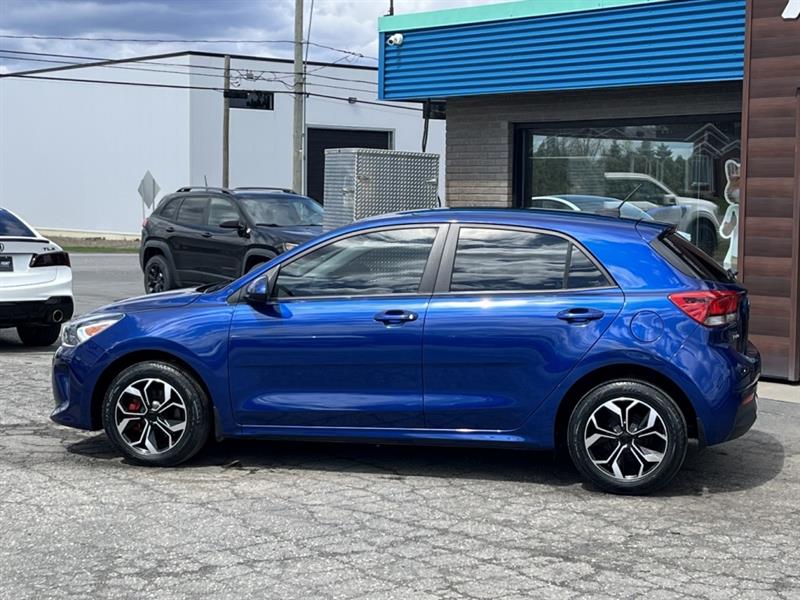 kia Rio 5 portes 2018 - 16