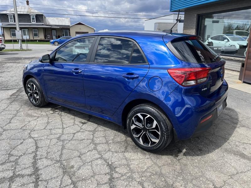 kia Rio 5 portes 2018 - 17