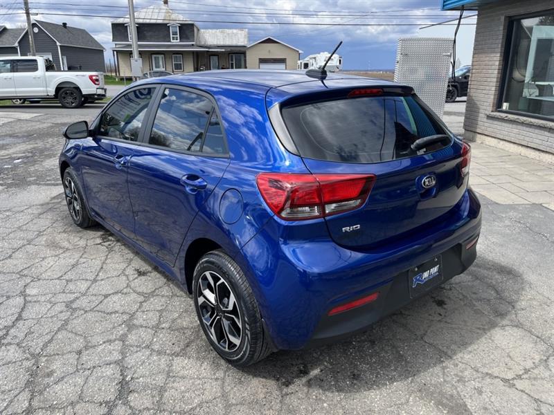 kia Rio 5 portes 2018 - 19