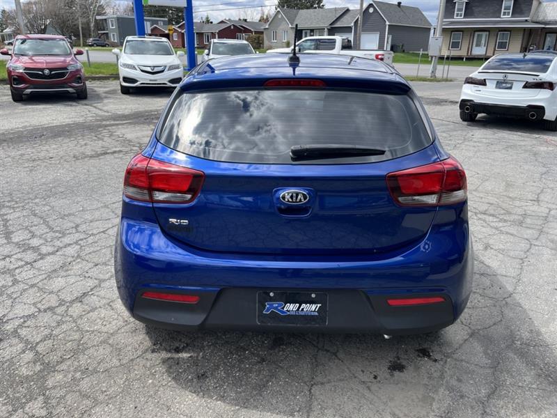 kia Rio 5 portes 2018 - 20
