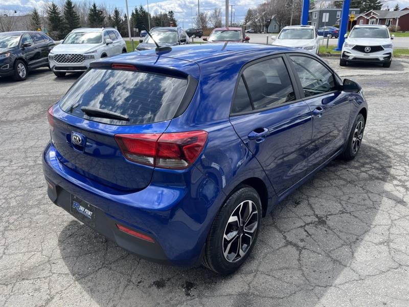 kia Rio 5 portes 2018 - 21