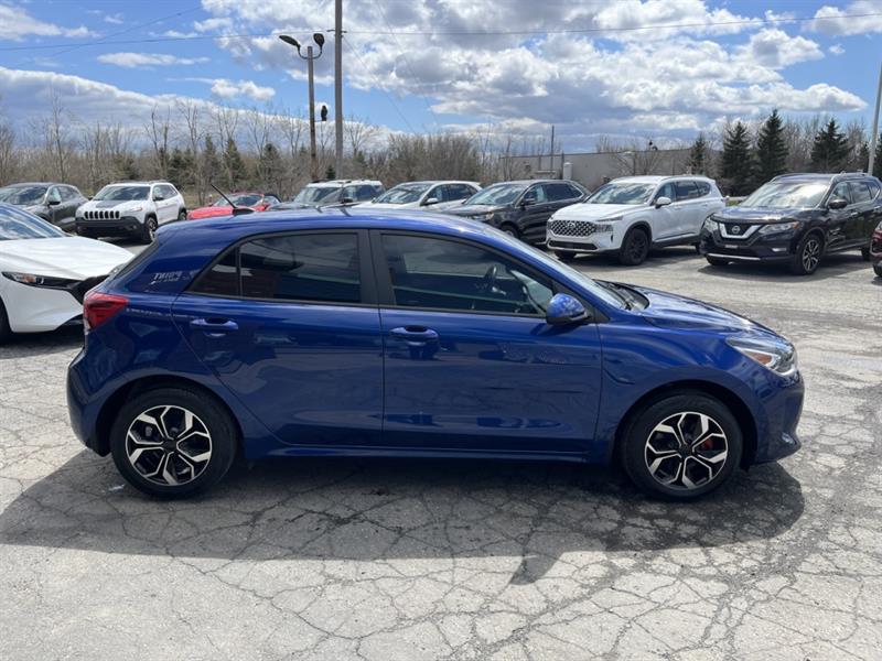 kia Rio 5 portes 2018 - 22