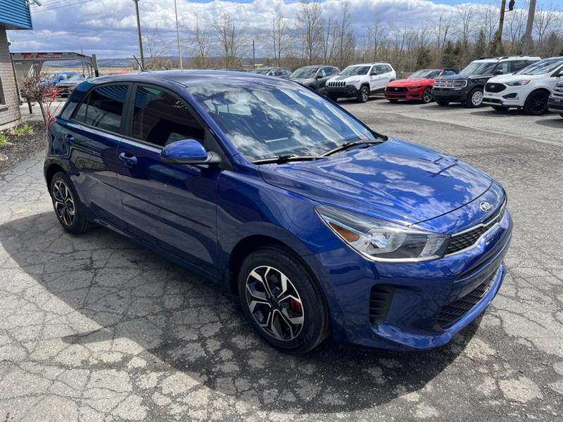 kia Rio 5 portes 2018 - 23