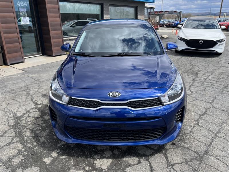 kia Rio 5 portes 2018 - 24