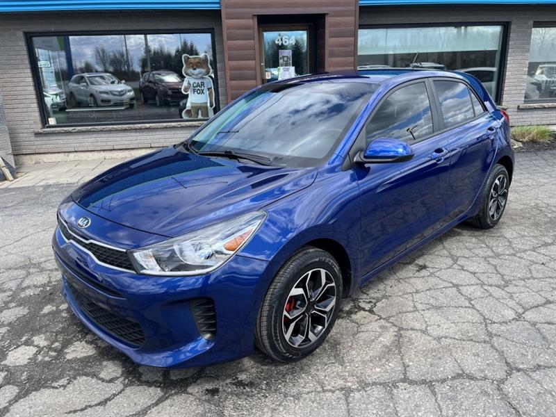 kia Rio 5 portes 2018 - 25
