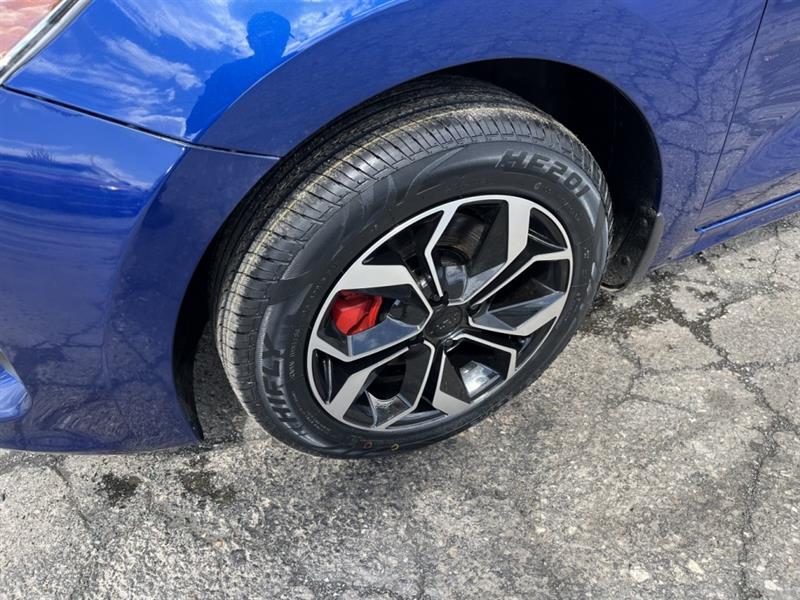 kia Rio 5 portes 2018 - 26