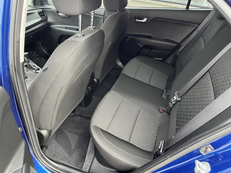kia Rio 5 portes 2018 - 27