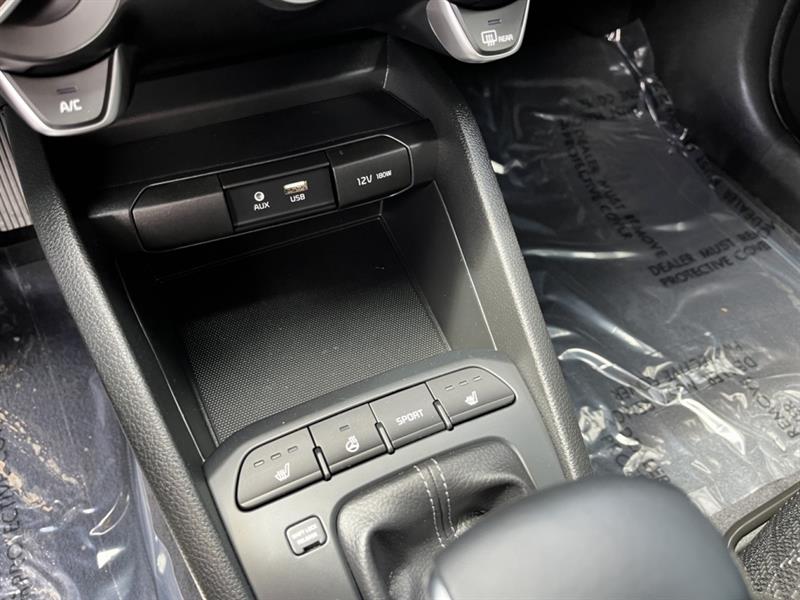 kia Rio 5 portes 2018 - 29