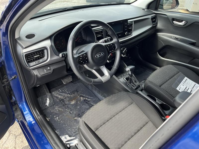 kia Rio 5 portes 2018 - 30