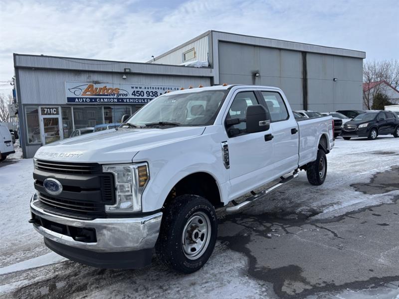 ford Super Duty F-250 SRW 2019