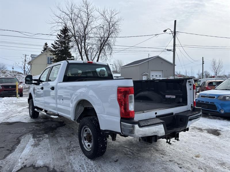 ford Super Duty F-250 SRW 2019 - 2