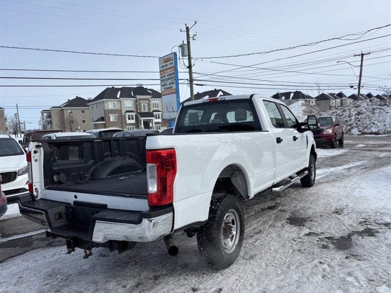 ford Super Duty F-250 SRW 2019 - 4