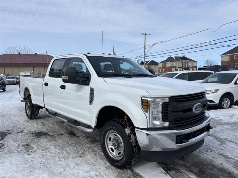 ford Super Duty F-250 SRW 2019 - 5