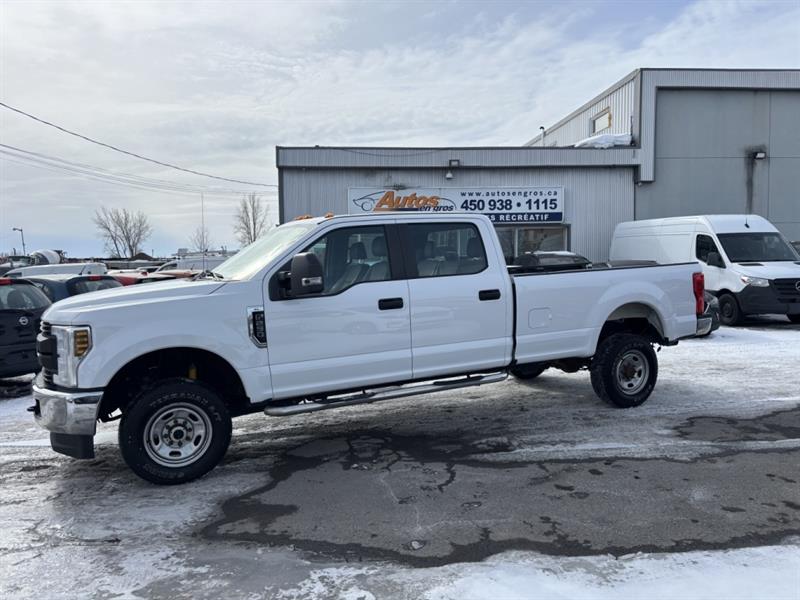 ford Super Duty F-250 SRW 2019 - 8