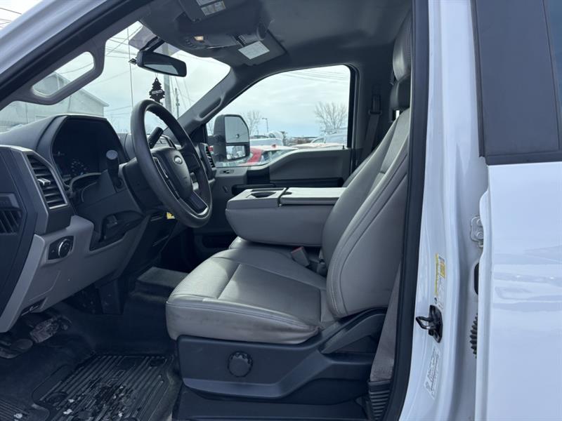 ford Super Duty F-250 SRW 2019 - 10