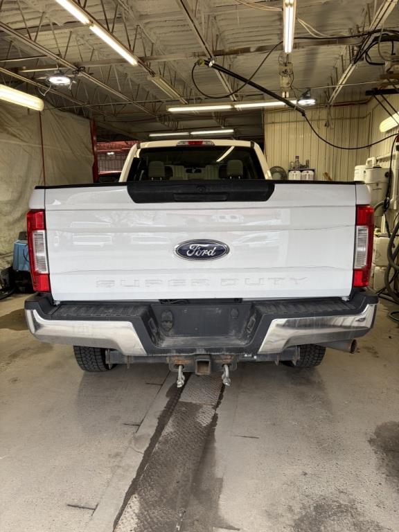 ford Super Duty F-250 SRW 2019 - 15