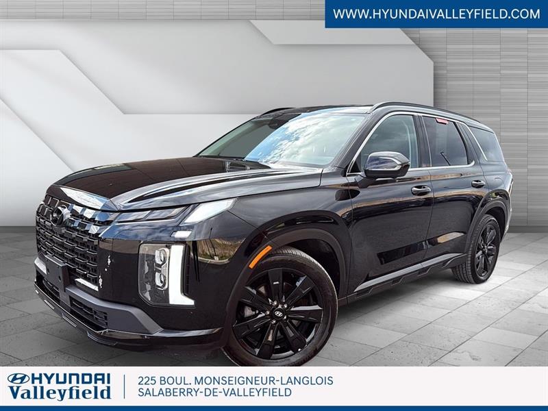hyundai Palisade 2025