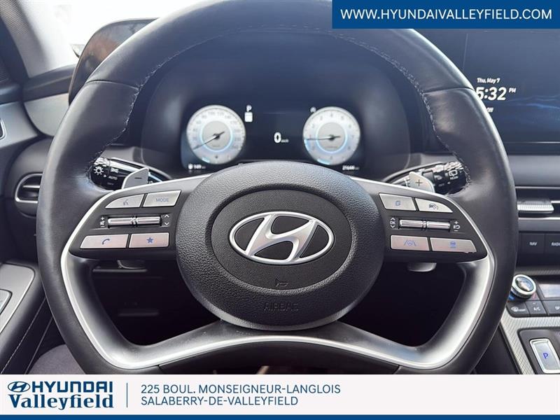 hyundai Palisade 2025 - 16