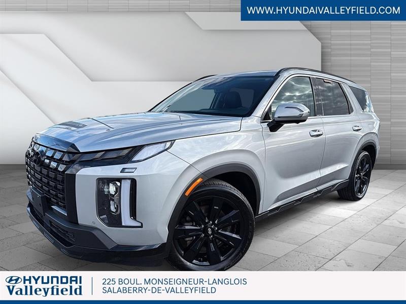 hyundai Palisade 2025