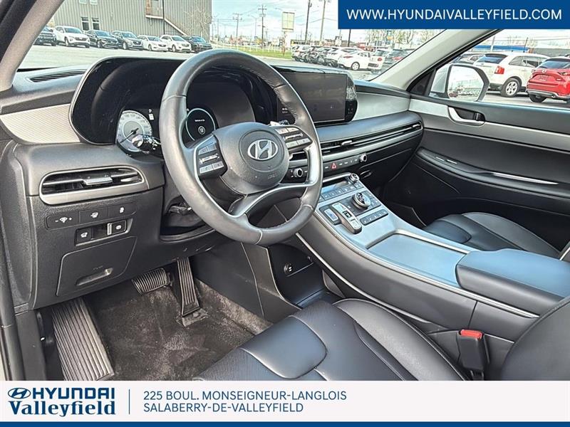 hyundai Palisade 2025 - 10