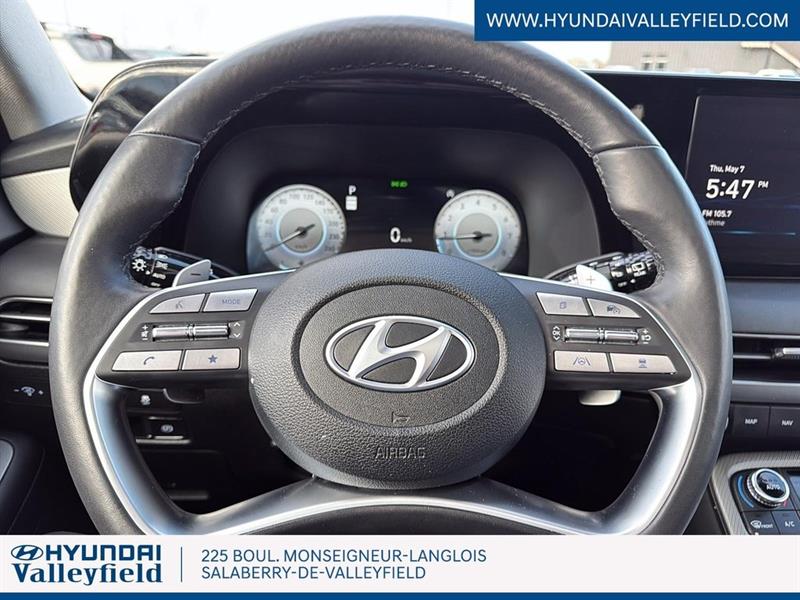 hyundai Palisade 2025 - 16