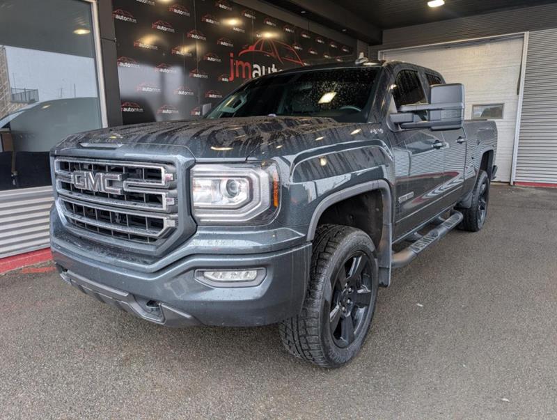 gmc Sierra 1500 2017