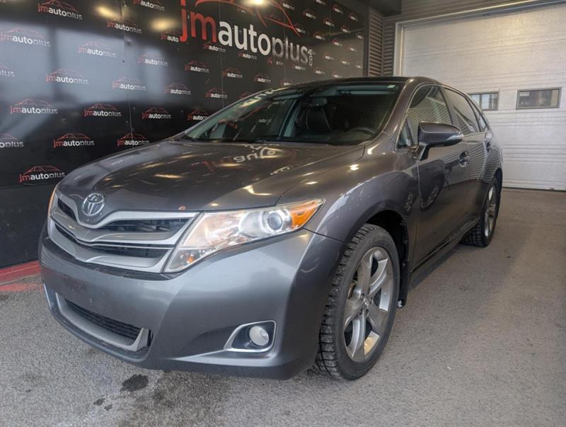 toyota Venza 2016