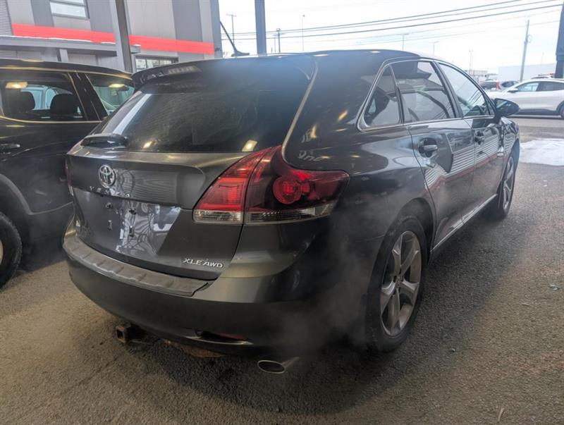 toyota Venza 2016 - 4