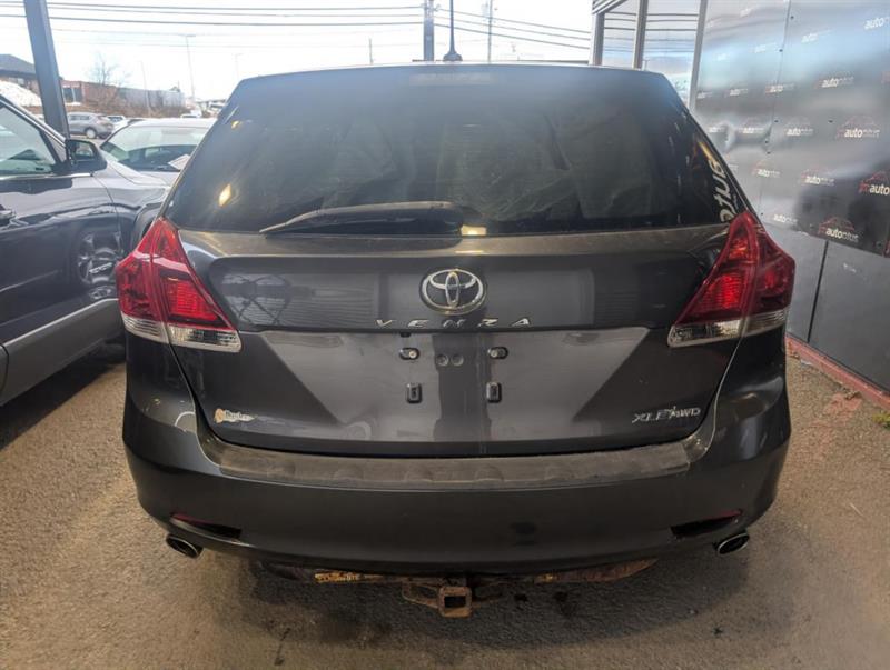 toyota Venza 2016 - 5