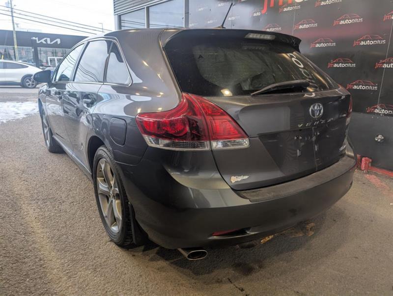 toyota Venza 2016 - 6